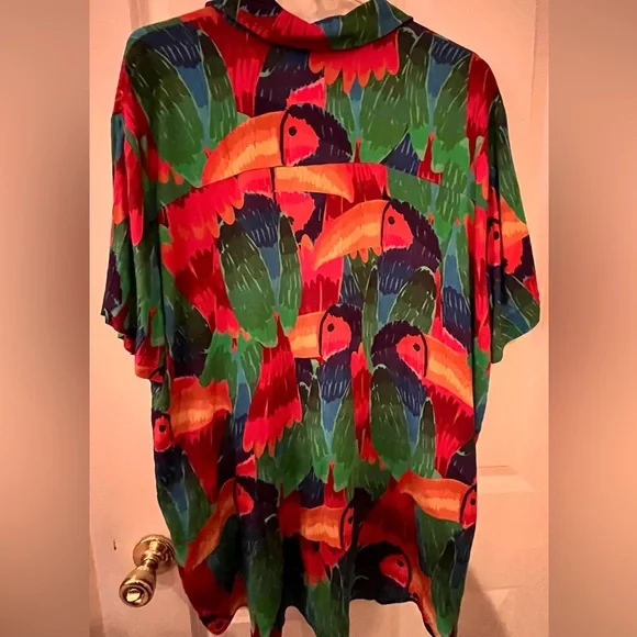 Farm Rio Unisex Co-ord Short Set - Picture 15 of 16